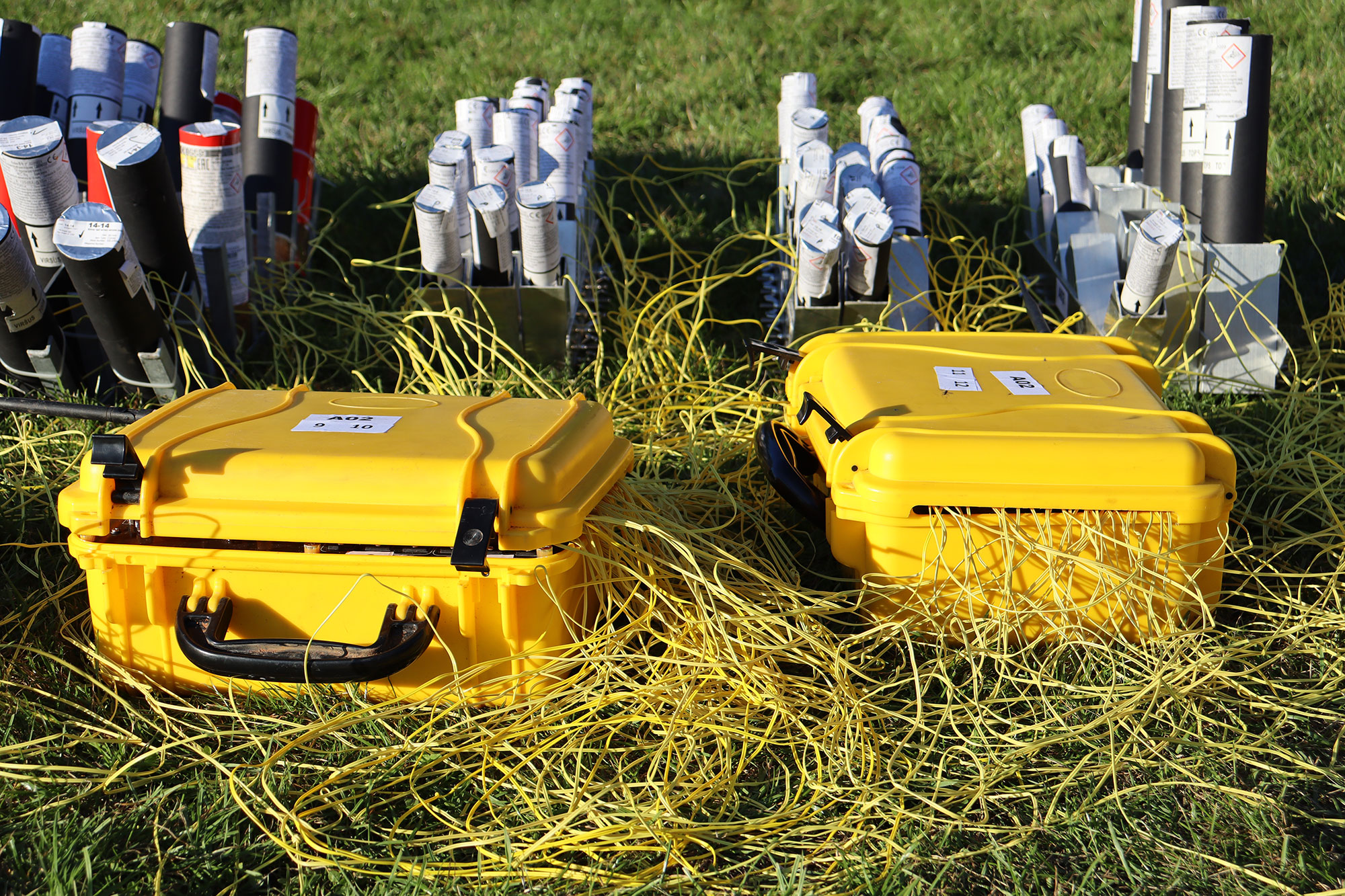 Ugunsmeistars salūts