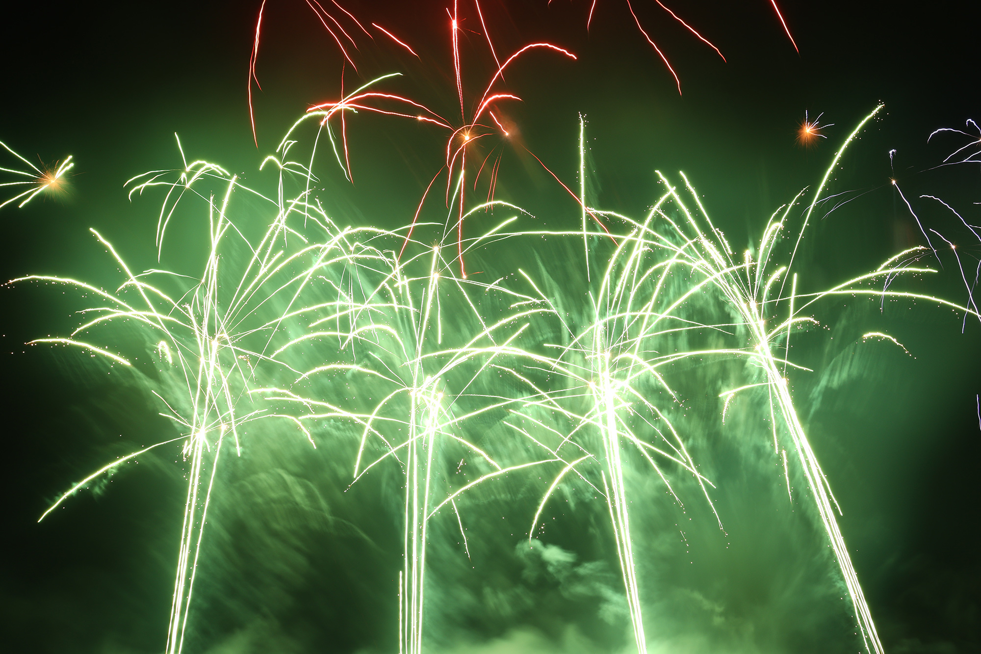 Ugunsmeistars salūts