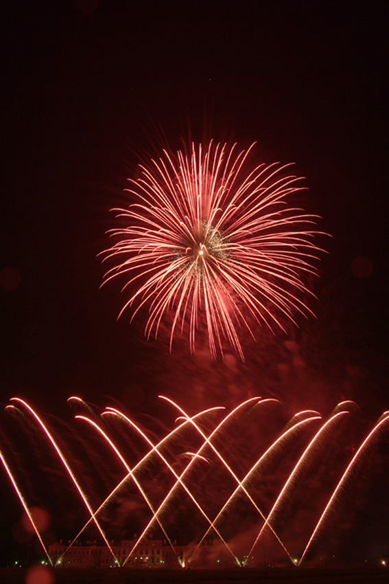 Ugunsmeistars salūts