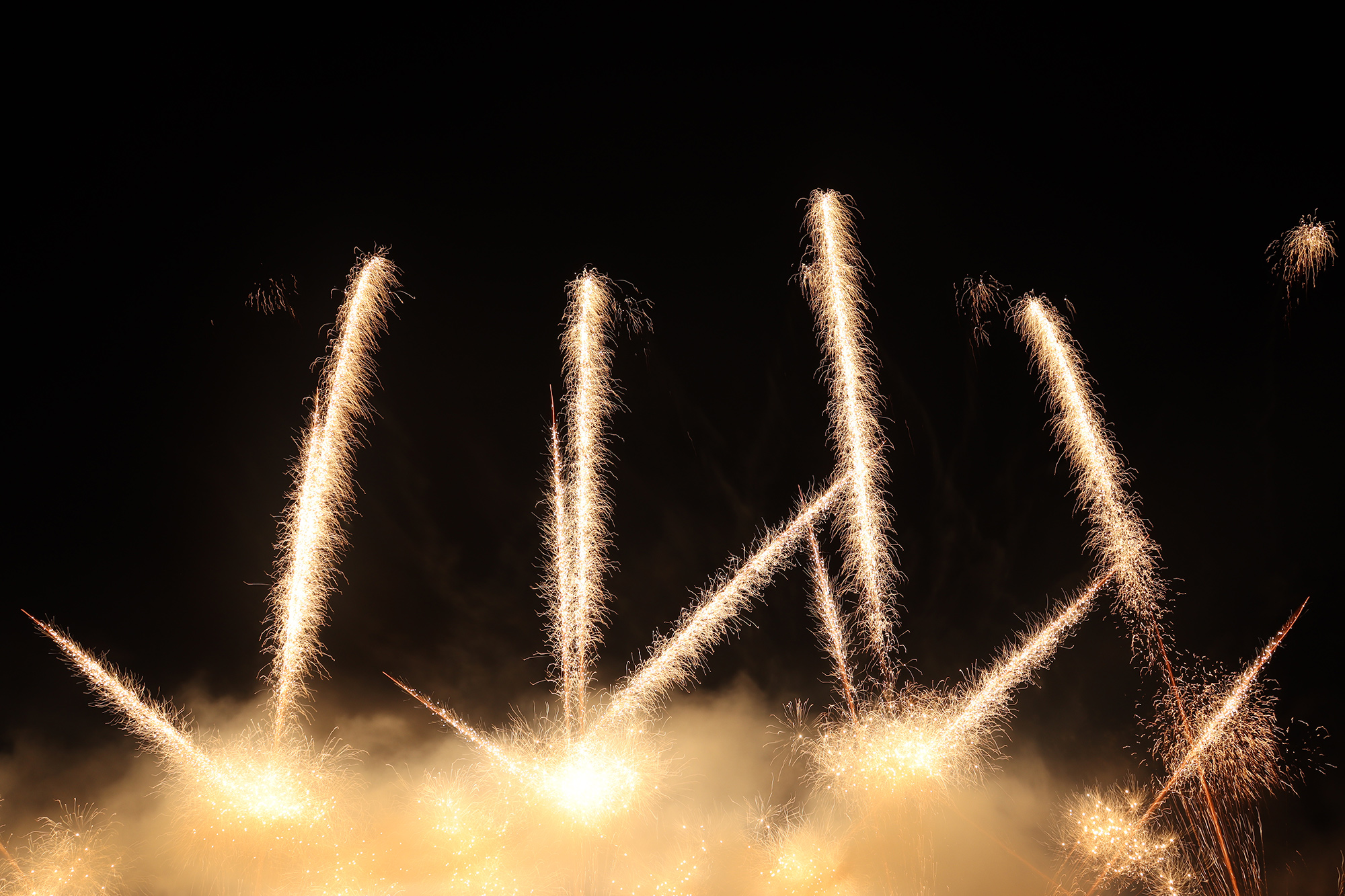 Ugunsmeistars salūts