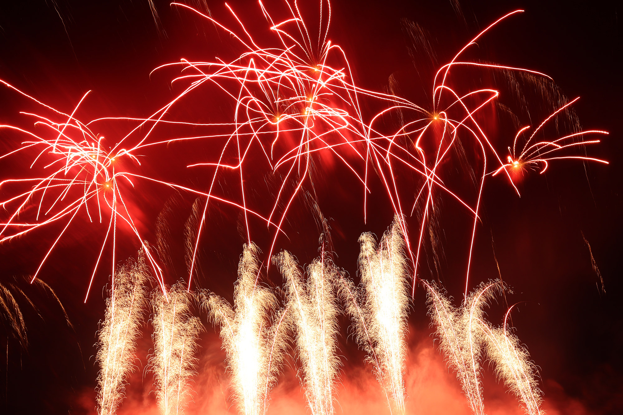 Ugunsmeistars salūts