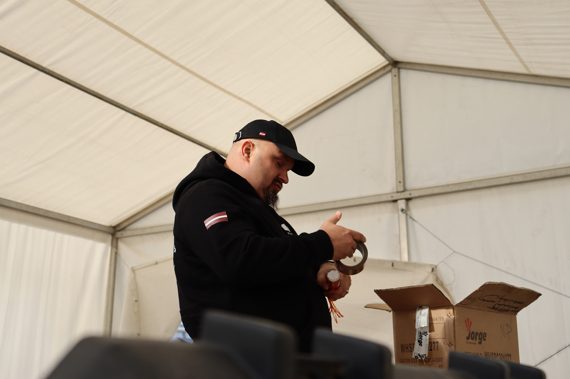 Ugunsmeistars salūts