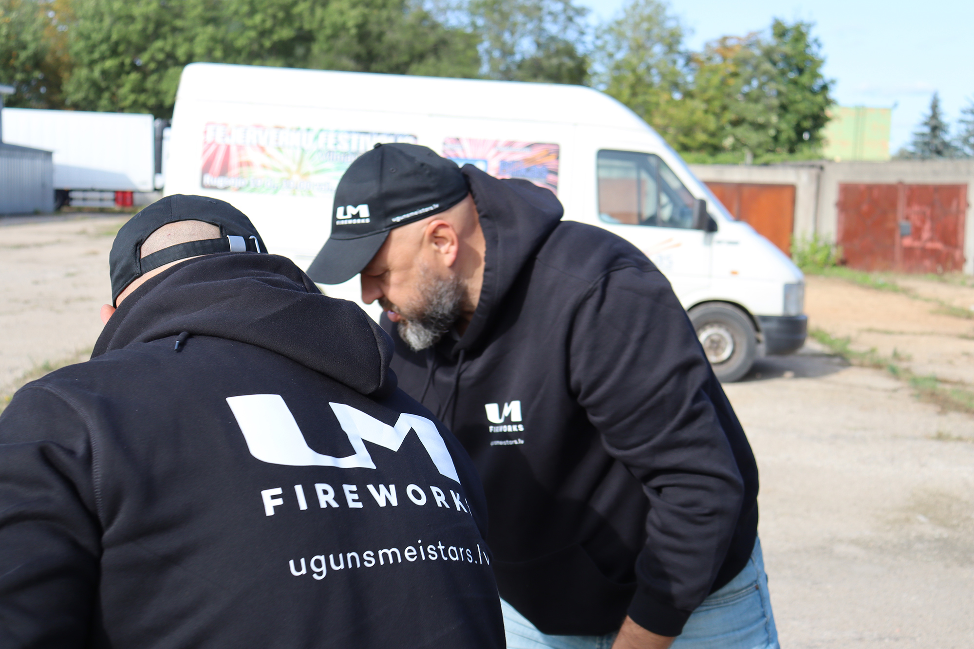 Ugunsmeistars salūts