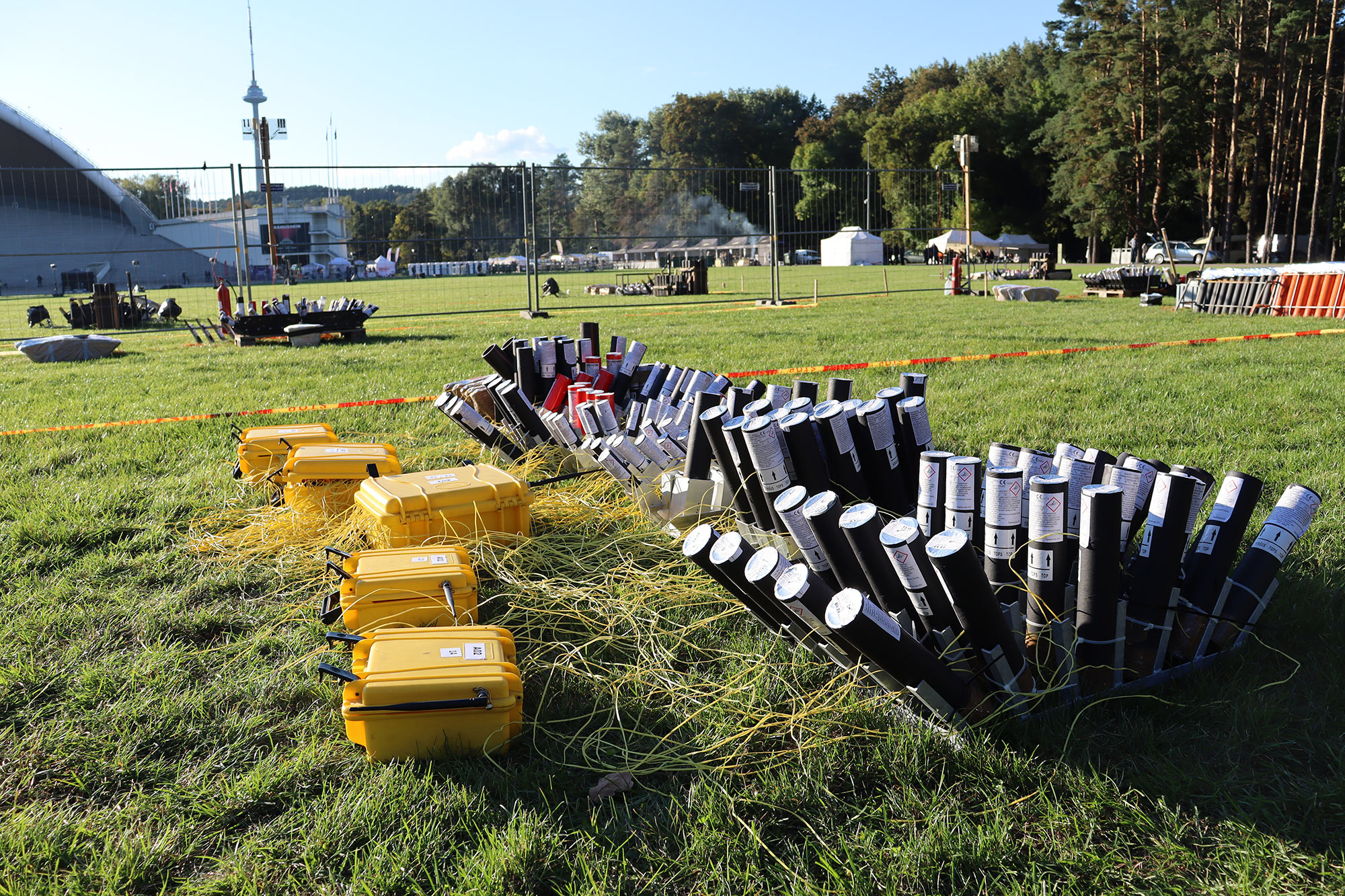 Ugunsmeistars salūts